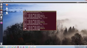 6- Dosya/Klasör Sahipliği | Linux ve Shell Script Eğitimi