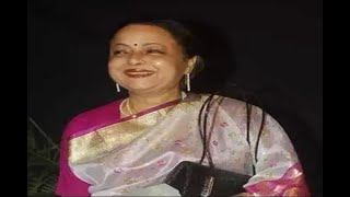 Senior Actress Rita Bhaduri Pes Away
