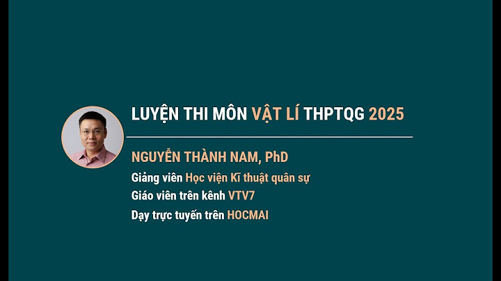 Bài tập trắc nghiệm sử dụng đồ thị môn lí năm 2024