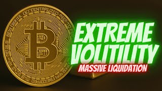 Bitcoin Rises & Bounces to $85.6K After Severe Crash to $80K! Crypto Update: $1.7 Billion Liquida...