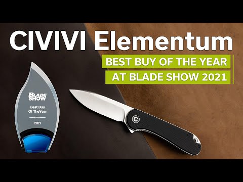 CIVIVI Elementum-Best buy of the year