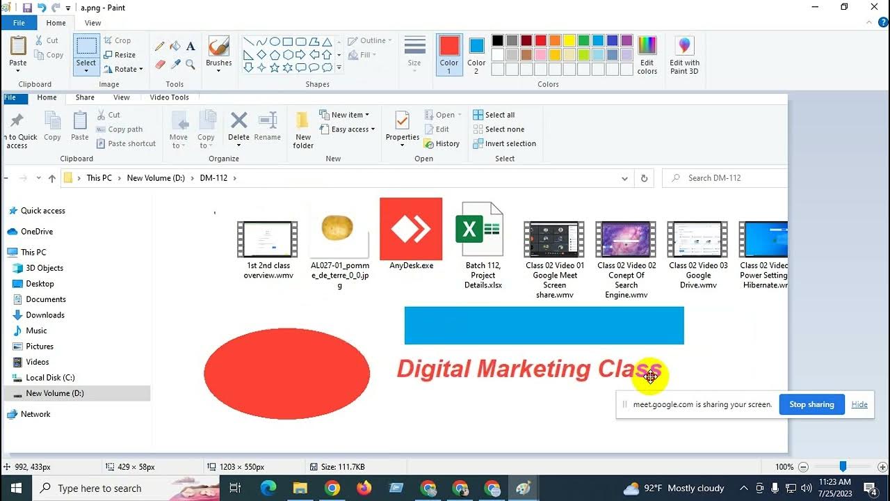 How to Edit Photos Using Microsoft Paint How to resize and crop Edit