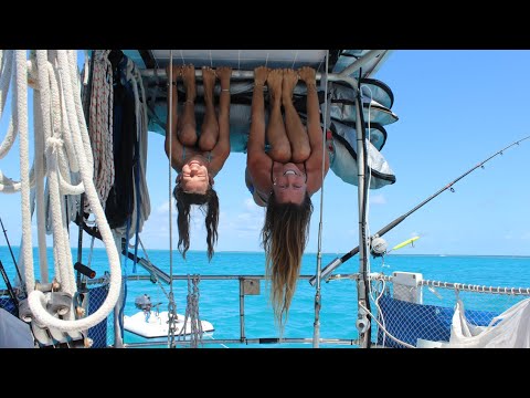 ⁣scuba diving, manta rays and yoga (ep 4)
