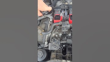 Mk7 GTI Bad pcv #automobile #volkswagen #gti #ea888 #dasauto #youtubeshorts #volkswagengti