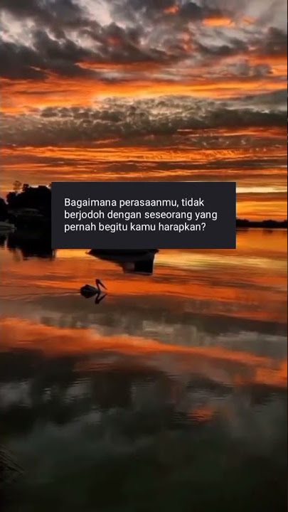 STORY WA GALAU_TAK BERJODOH
