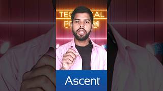 Ascent Attendance 📝 Me Absent Kyo Dikha 🤔 Raha hai 😡 #shorts #ascent #attendence screenshot 2