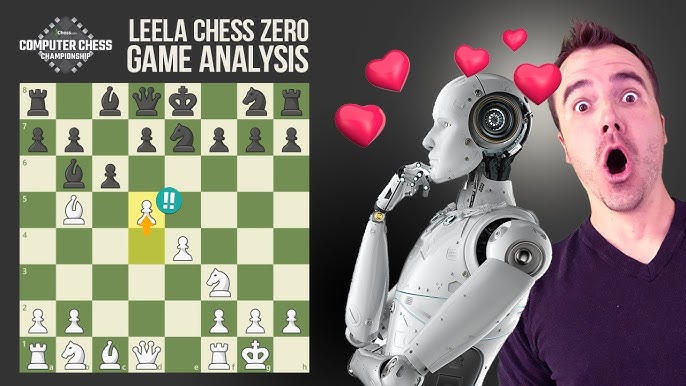 How AlphaZero Completely CRUSHED Stockfish ( Part 10 ) #chess #gotha