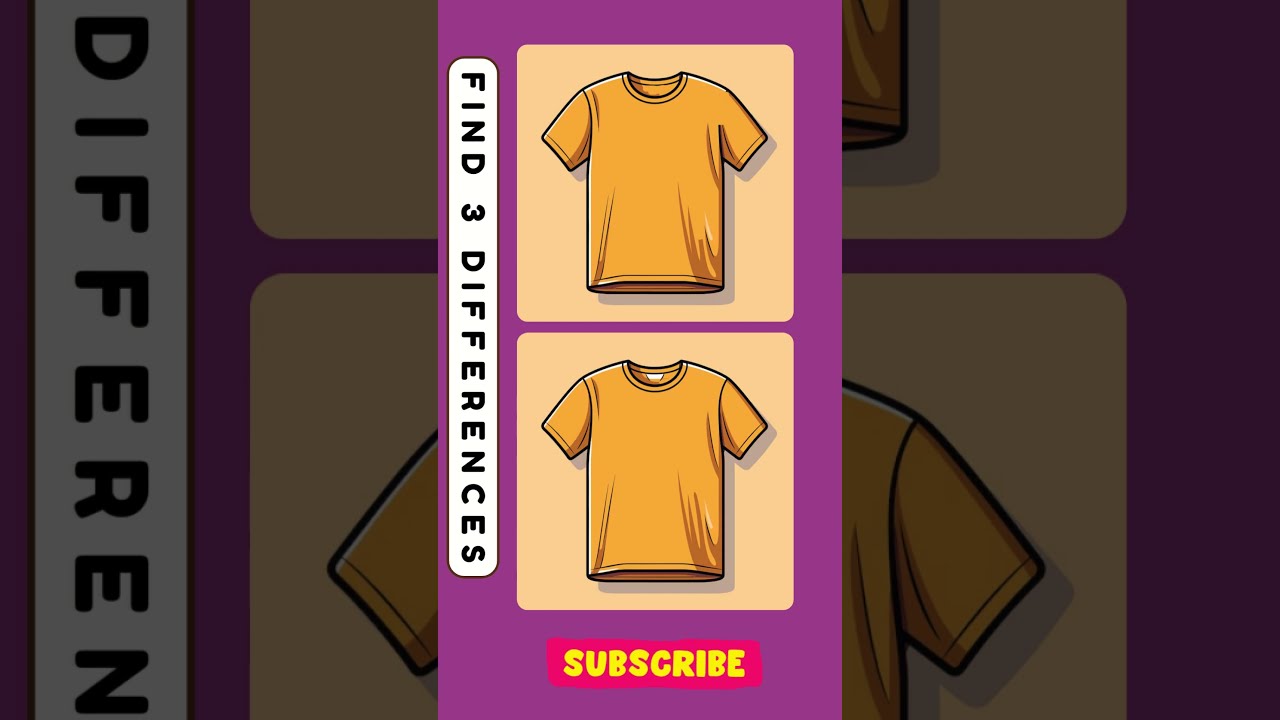 Spot 3 Differences 653