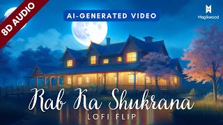 Rab Ka Shukrana (8D AUDIO) (Lofi) - Mohit Chauhan | Jannat 2 | Emraan Hashmi, Esha Gupta