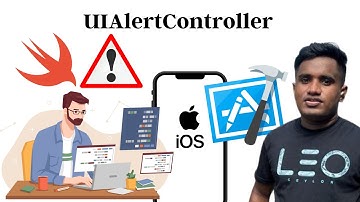 How to create a UIAlertView and add click event action in Swift | Xcode 14+ Tutorial