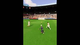 PRIME X LYON #fifamodocarrera #fifa #fypシ #gaming #memes #shorts #edit