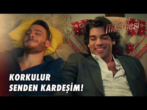 Emir ve Yiğit, Sarhoş Oluyor! - Şeref Meselesi 24.Bölüm