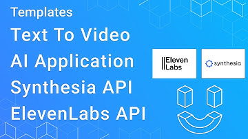 Mastering Text-to-Video AI App: Integrating Synthesia API and ElevenLabs API with UBOS.tech
