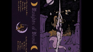 Knights of Nvrul - Sword of Äonheart