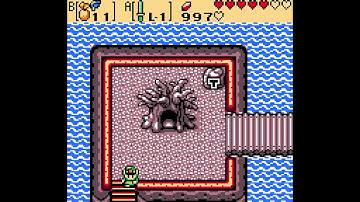 The Legend Of Zelda Oracle Of Seasons - Part 11 - Best season of all. ( No Commentary)