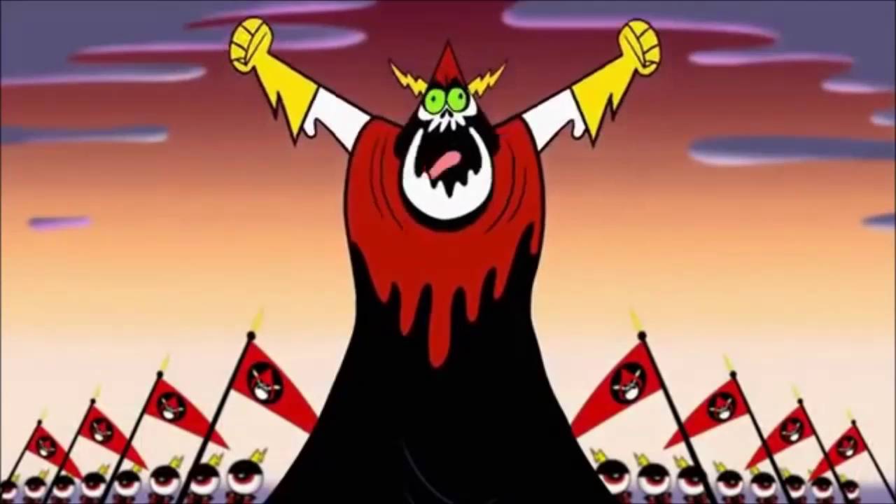 Lord Hater - Cool to Hate (WOYMV) - YouTube