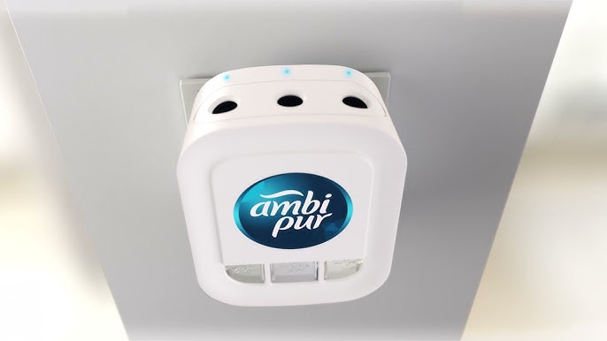 Ambi Pur 3Volution Air Freshener - 1 Plug-In Diffuser 