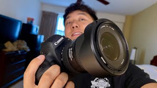 Why I Still Use My Canon 6D Mkii in 2025