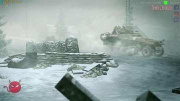 Cinematics MIssion 3 Briefing - Ardennes Assault - Company of Heroes 2