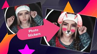 Beauty Selfie Plus Filter,Sticker & Photo Editor screenshot 1