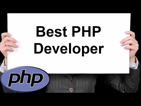 Best PHP Developer 888-411-2221 - PHP Programming