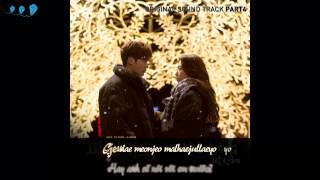 Love Is Like A Snow - Park Shin Hye [Pinocchio OST Part.4]