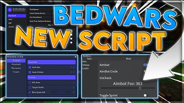 [UPDATED] ROBLOX | Bedwars Script Hack GUI | Kill Aura | Break All Beds | Aimbot | *PASTEBIN 2021*