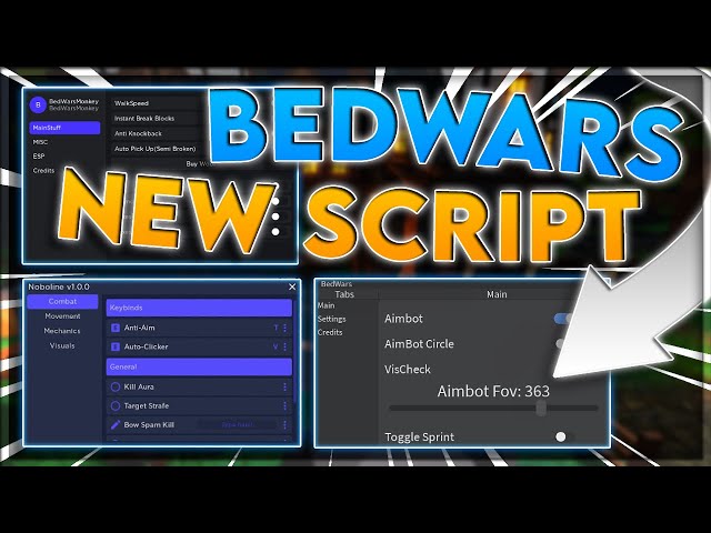 Best Bedwars Script #robloxbedwars #robloxbedwarsscripts #robloxbedwar