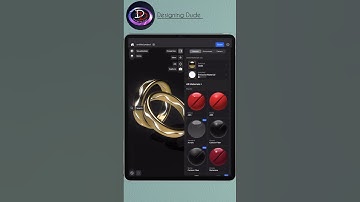 Ring #shapr3d#ring#passanger