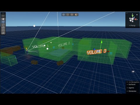 Audio Volume for Unity progress - YouTube