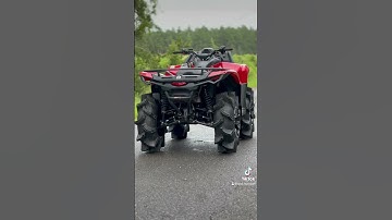 I put nators on my 2024 can am 700 XMR!!! #shorts #Jesus #outlanderxmr #canamoutlander #canam