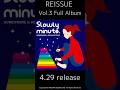 slowly minute. / SOMEWHERE in RECOLLECTIONS［teaser.1］#shorts