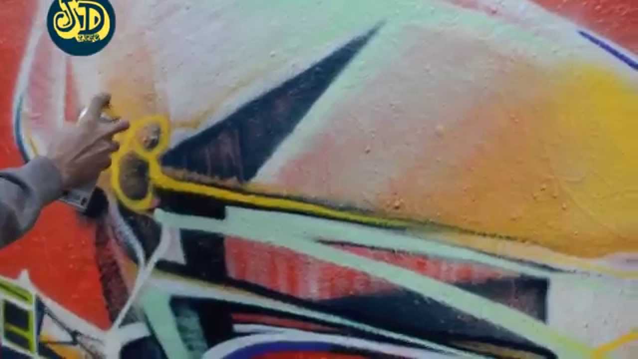 Graffiti Modern Art Documentary Граффити Современное Искусство