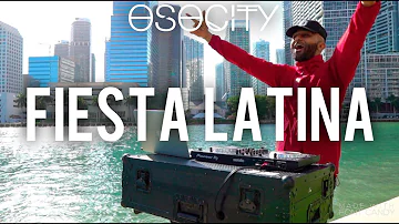 Fiesta Latina Mix 2021 | Latin Party Mix 2021 | The Best Latin Party Hits by OSOCITY