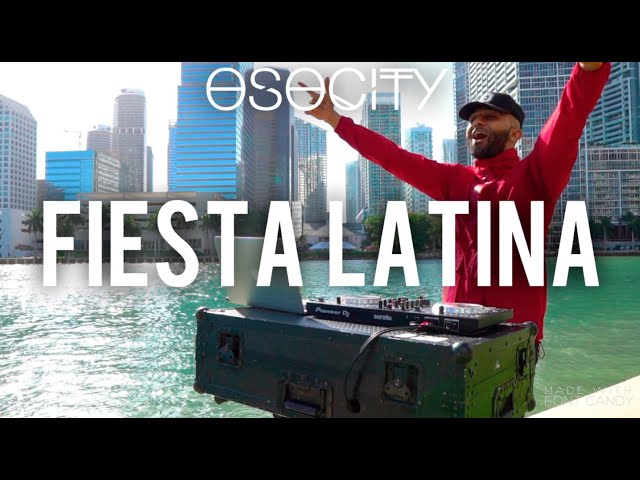 Fiesta Latina Mix 2021 | Latin Party Mix 2021 | The Best Latin Party Hits by OSOCITY class=