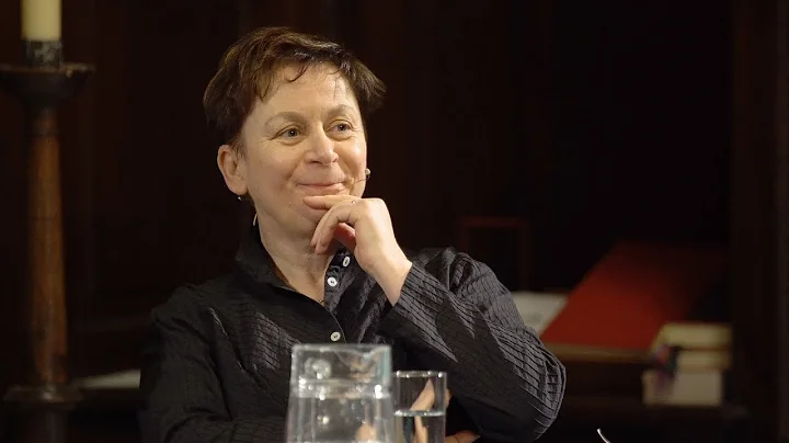 Anne Enright and Andrew OHagan: Actress
