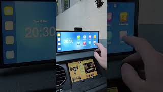 LR3 - dash cam #overlanding #landrover