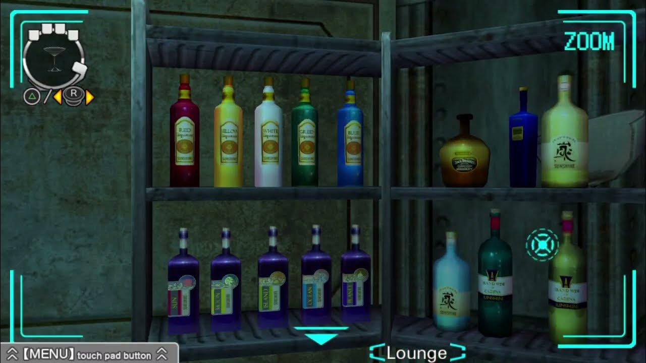 Zero Escape VLR Lounge Walkthrough YouTube