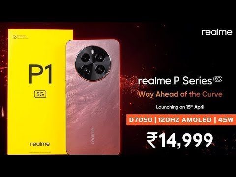 realme P1 5G Review | Starts At Rs 14,999/- ⚡️ | Value For Money ...