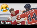 9 One Minute (or so) NHL Comedy Sketches