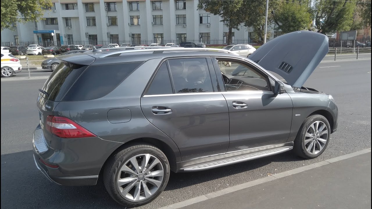 Форум мерседес w166
