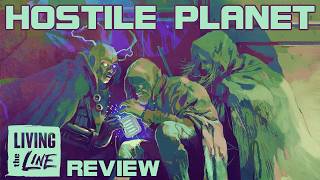 HOSTILE PLANET - Anthology Review