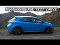 Toyota Corolla XSE Review - Hot Hatch? - Test Drive| Everyday Driver