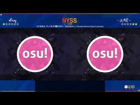 NYSS SF: oPixay vs UMR