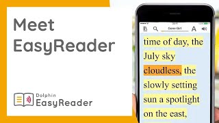 Meet EasyReader App screenshot 2