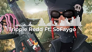 Trippie Redd Ft. SoFaygo - MP5 (OG FULL VERSION) [Audio Visualiser]