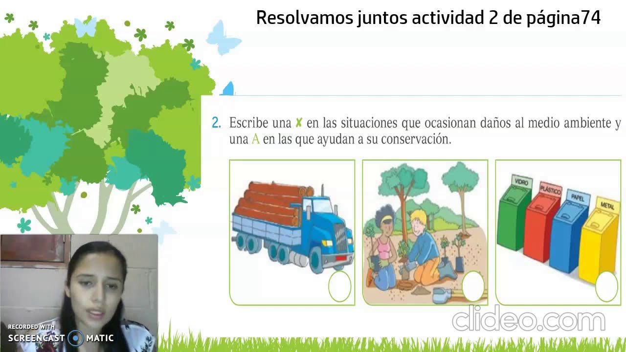 Semana 12. Impacto de las actividades humanas en el medio ambiente YouTube Semana 12. Impacto de las actividades humanas en el medio ambiente YouTube
