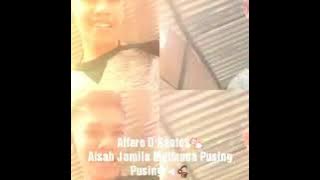 AzwiirrChastello Ft Alfaro D'Santos Aisyah Maimuna