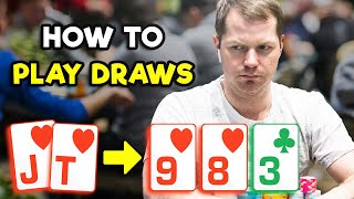 3 HACKS To Play DRAWS PERFECTLY!