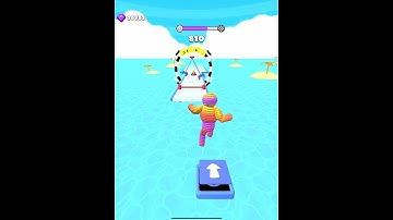 Rope Man | Level 228 | New Update 🔥 | #shorts #games all levels